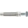 Dual Power  Nylon Plug Combo 10mm Quantity:8, Ruwag - Cashbuild
