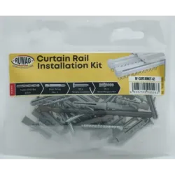 Curtain Kit Quantity:42, Ruwag - Cashbuild