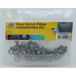 Pool Kit - Sand Filter 6x16mm Quantity:24, Ruwag - Cashbuild