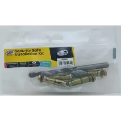 Security Safe Kit Light Duty Quantity:9, Ruwag - Cashbuild