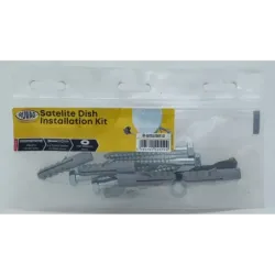 Satellite Dish Kit Quantity:13, Ruwag - Cashbuild