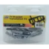 Flat Screen TV Kit Heavy Duty Quantity:25, Ruwag - Cashbuild