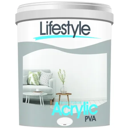 Excelsior Lifestyle Paint Pva 20L White - Cashbuild