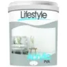 Excelsior Lifestyle Paint Pva 20L White - Cashbuild