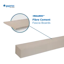 RHINOROC FASCIA 12x225MM/3.6m, RHINOROC - Cashbuild