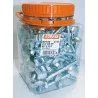 Eureka Cup Square Bolt & Nut Zinc Plated 10x90mm Quantity:100