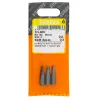 Bit Square 25mm Size 3 Screw 6mm Quantity:3