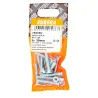 Eureka Machine Screw & Nut 5x30mm Quantity:12