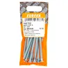 Eureka Machine Screw & Nut 5x50mm Quantity:10