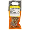Eureka Chipboard Screw 5.0x40mm Quantity:16