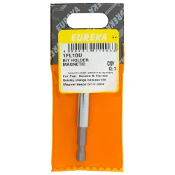 Eureka Screw Driving Bit Holder Magnetic Quantity:1