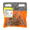Eureka Cut-screw™ 5.0x60mm Quantity:30