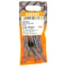Eureka Wood Screw 40x40mm Quantity:20