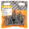 Eureka Wood Screw 50x40mm Quantity:50