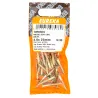 Eureka Wood Screw 40x25mm Quantity:30