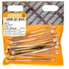 Eureka Self Drilling Tek Screw Steel T3 55x90mm Quantity:15