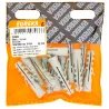 Eureka Wall Plug Nylon 10x50mm Quantity:12