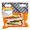 Eureka Sleeve Wall Anchor 12x60mm Quantity:6