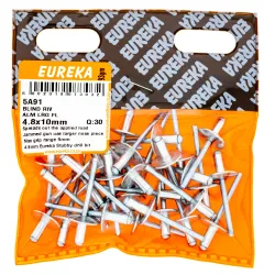 Eureka Blind Rivet 48x10mm Quantity:30