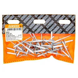 Eureka Blind Rivet 48x21mm Quantity:35