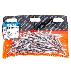 Eureka Rivet 48x18mm Quantity:80