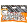 Eureka Rivet 48x21mm Quantity:80