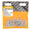 Eureka Nail Masonry Fluted Flat Head 25x28mm Quantity:100g
