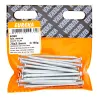 Eureka Nail Masonry Fluted Flat Head 75x35mm Quantity:180g