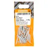 Eureka Nail Masonry Fluted Flat Head 25x28mm Quantity:40g