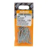 Eureka Nail Masonry Fluted Flat Head 32x28mm Quantity:40g