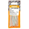 Eureka Nail Masonry Fluted Flat Head 65x35mm Quantity:50g
