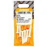Eureka Nail-in White Rimmed 5x35mm Quantity:6