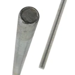 Eureka Threaded Rod Galvanised 20mm X 1M Quanitity:1