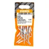 Eureka Rivet 40x15mm Quantity:20