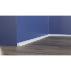 Quadrant PS Waterproof Skirting 2400mm × 18mm x 18mm Paintable - Cashbuild