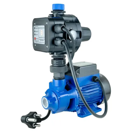 Max Peripheral Pump Booster Set 0.75 Kw