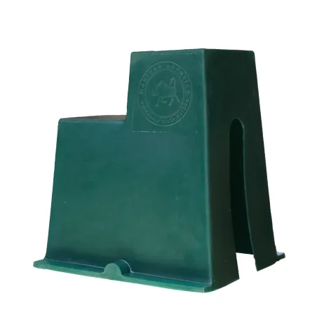 Warthog Booster Pump Cover - Green