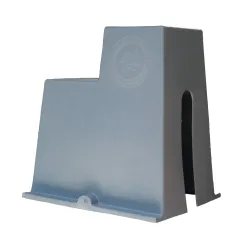 Warthog Booster Pump Cover - Grey