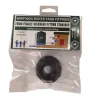 Warthog Bulkhead Fitting 20mm Female Standard