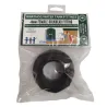 Warthog Bulkhead Fitting 40mm Female