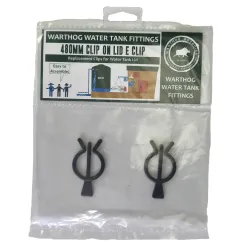 Warthog Clip-On Lid E-Clip 480mm