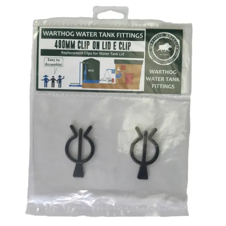 Warthog Clip-On Lid E-Clip 480mm