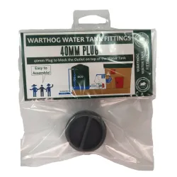 Warthog Plug 40mm, WARTHOG - Cashbuild