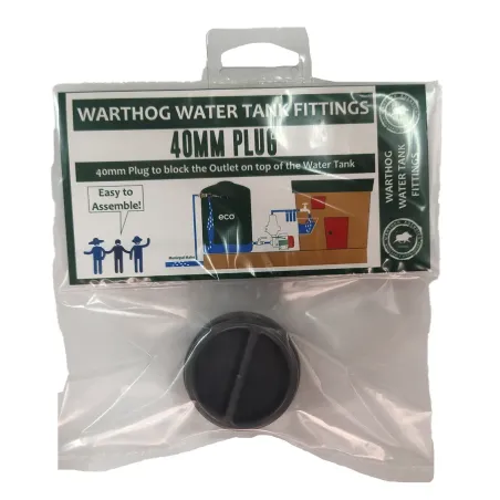 Warthog Plug 40mm, WARTHOG - Cashbuild