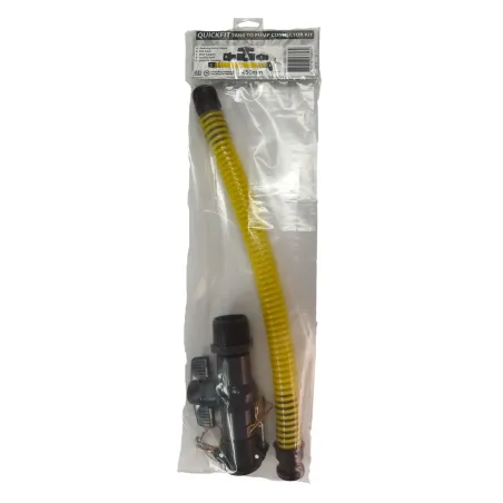 Warthog Quick Fit Connector Kit 450mm