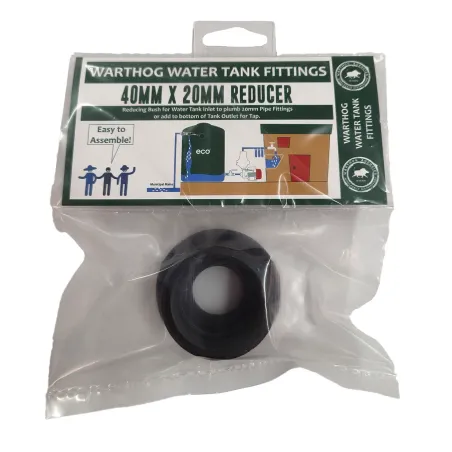Warthog Reducer 40mm X 20mm, WARTHOG - Cashbuild