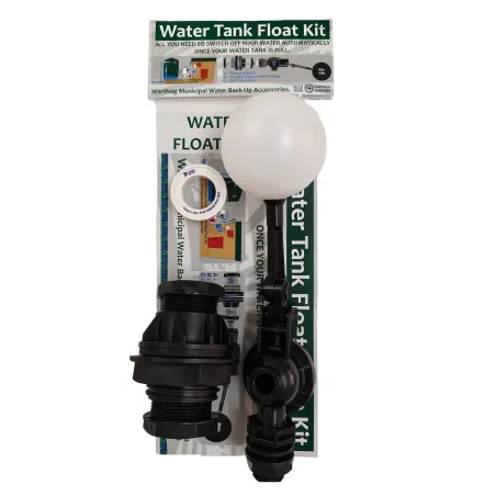 Warthog Tank Float Valve Kit