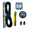 Max 4In Borehole Pack 0.75Kw 70M