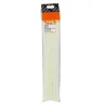 CABLE TIE 4.7X305mm WHITE QUANTITY:50,  - Cashbuild
