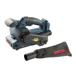 Sander Belt Cordless Ryobi 18V - Cashbuild